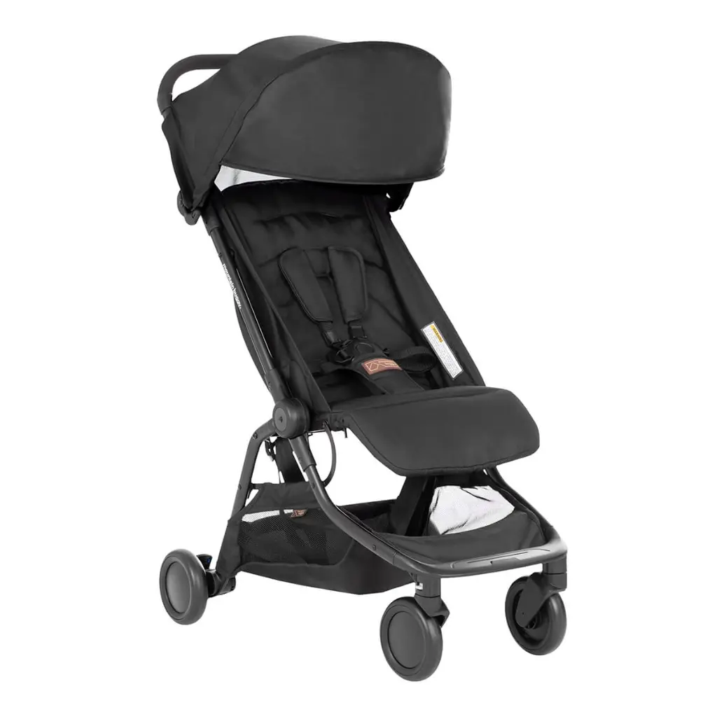 mountain buggy　nano　ベビーカー 海外製 nano™ Pram Offers a Light and Convenient Solution | Mountain